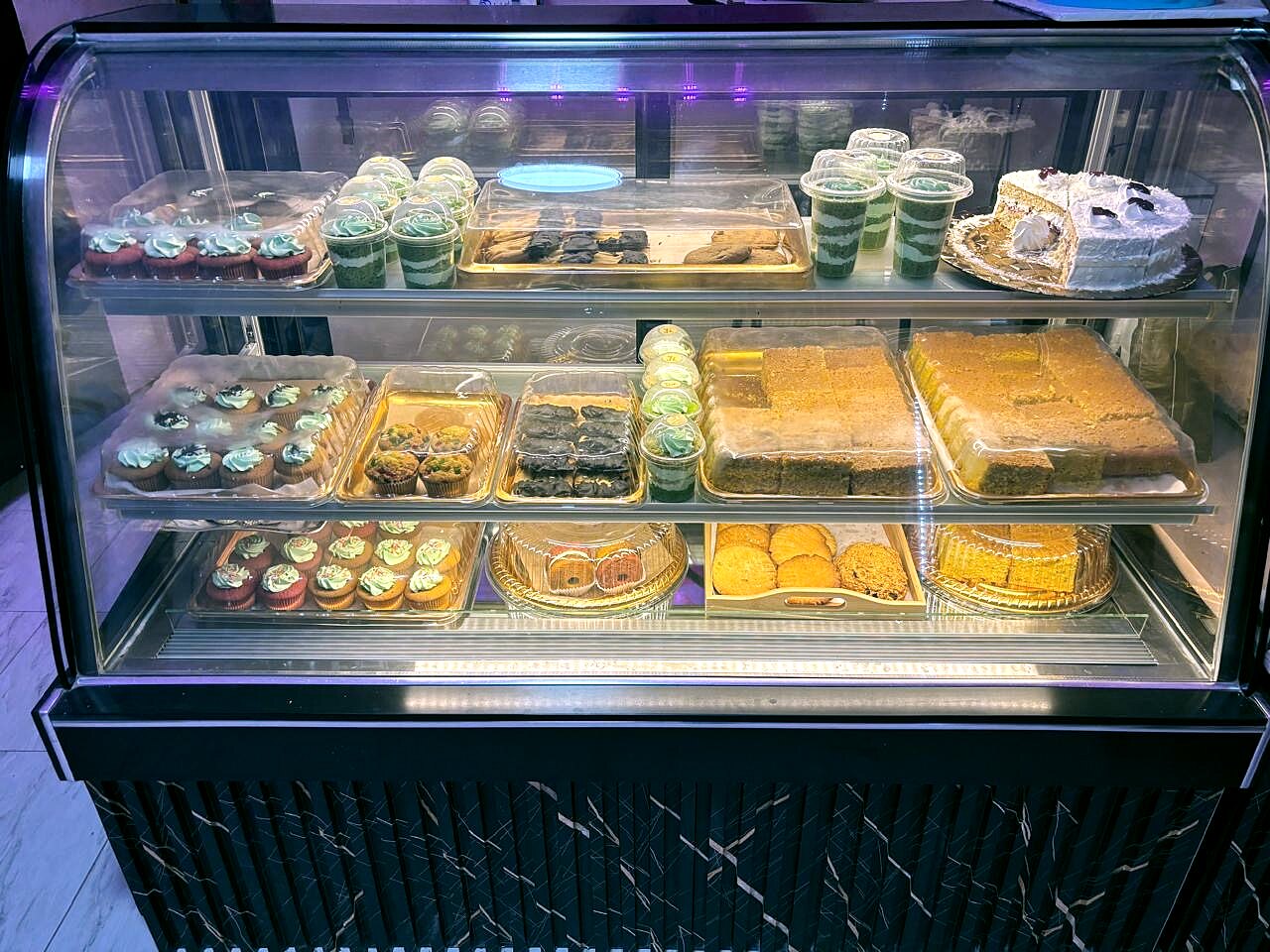 Cupcakes & Bento Cakes
